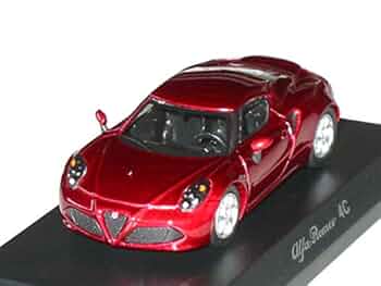 京商 アルファロメオ ミニカー 1/64 楽天市場】＜中古品＞京商 1/64 アルファロメオ 155 V6 TI #8